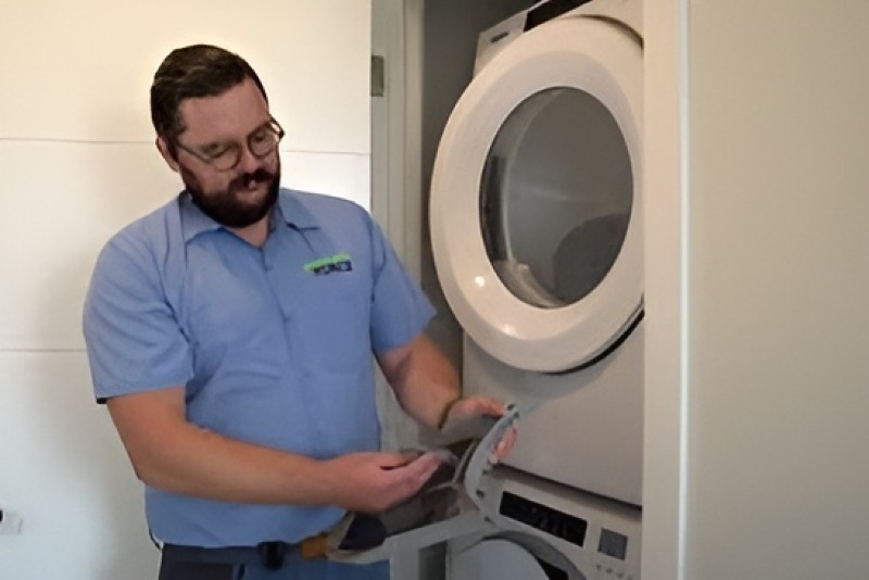 Stackable Washer and Dryer Repair in Riverside